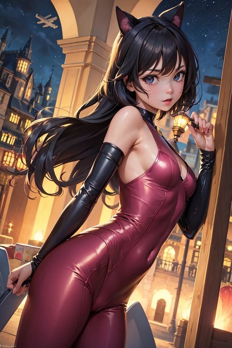 怪盗少女ファントムキャット