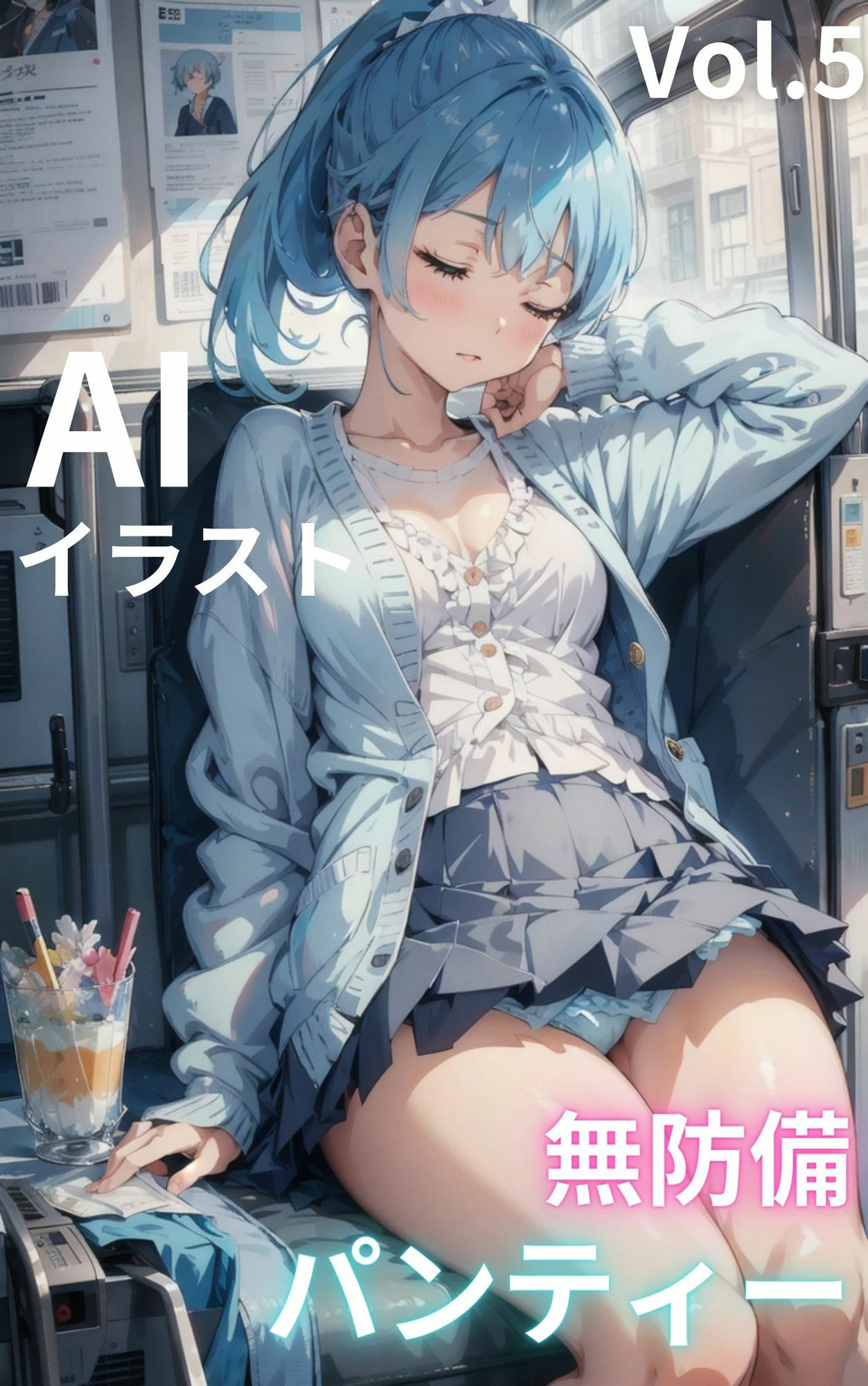 無防備パンティー vol.5