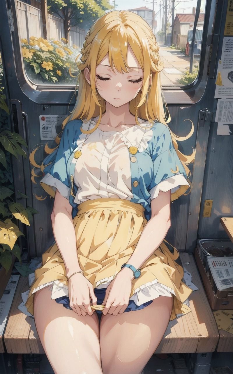 無防備パンティー vol.5