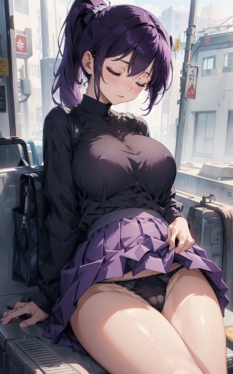 無防備パンティー vol.5