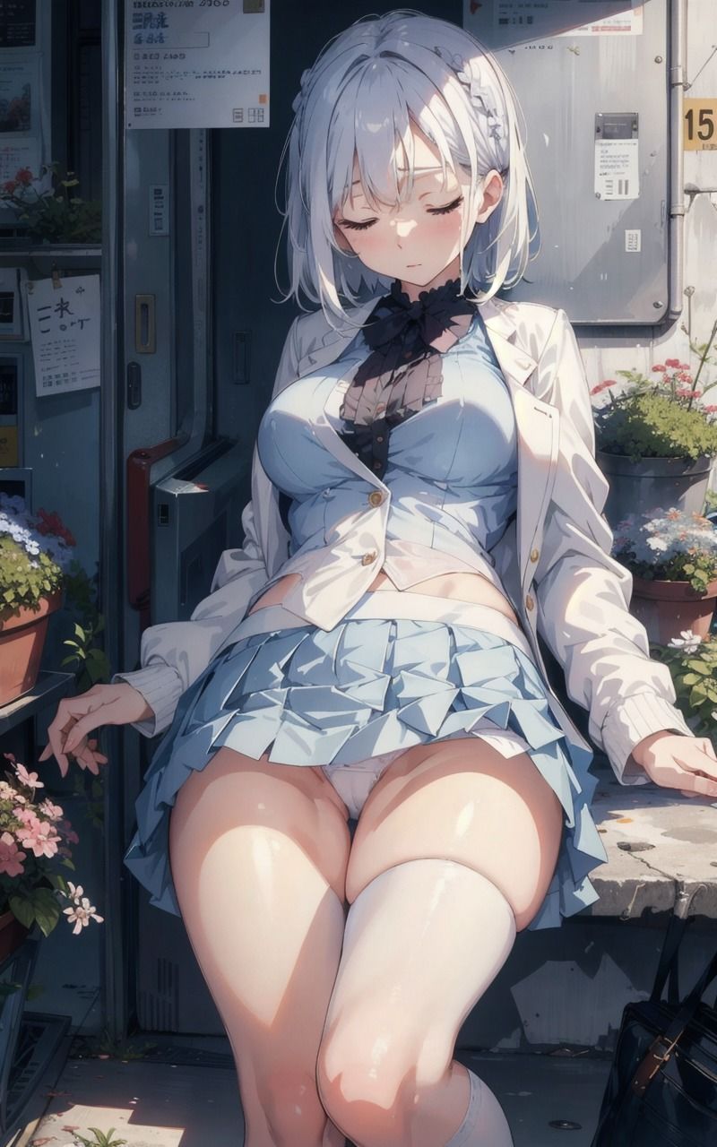 無防備パンティー vol.5