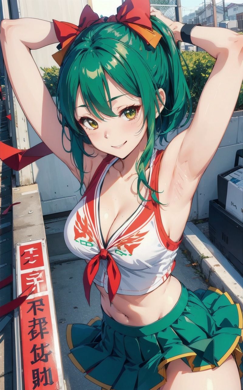 キューティーチアガール vol.2
