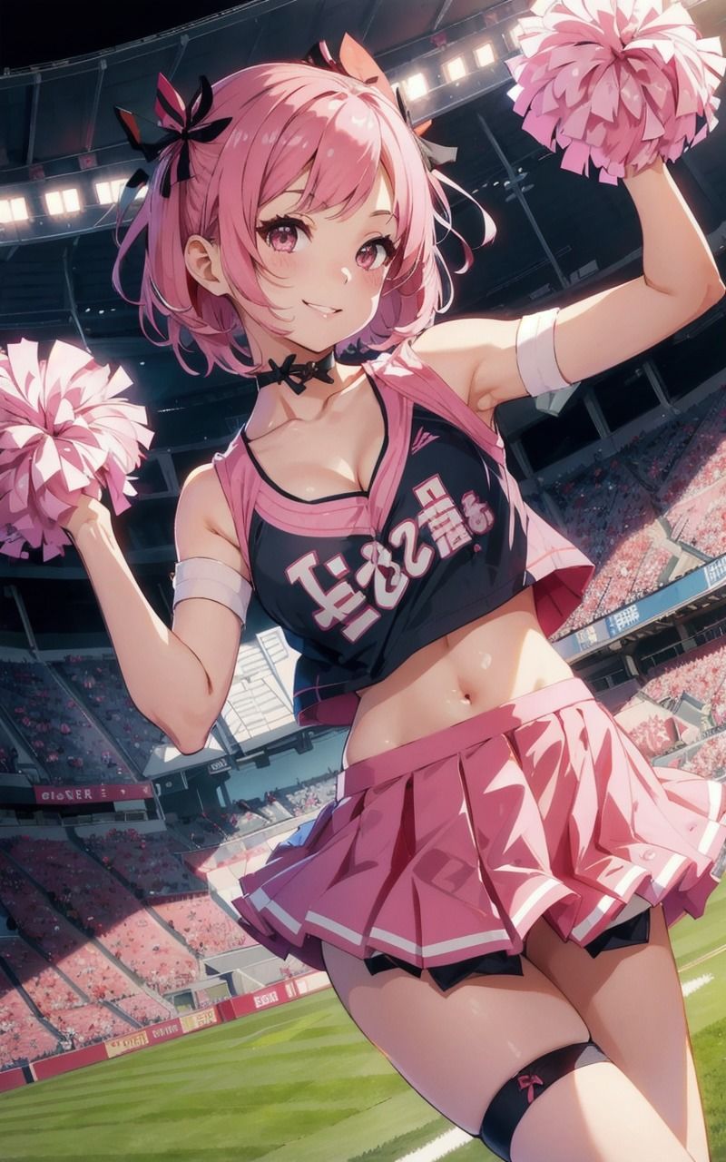 キューティーチアガール vol.2
