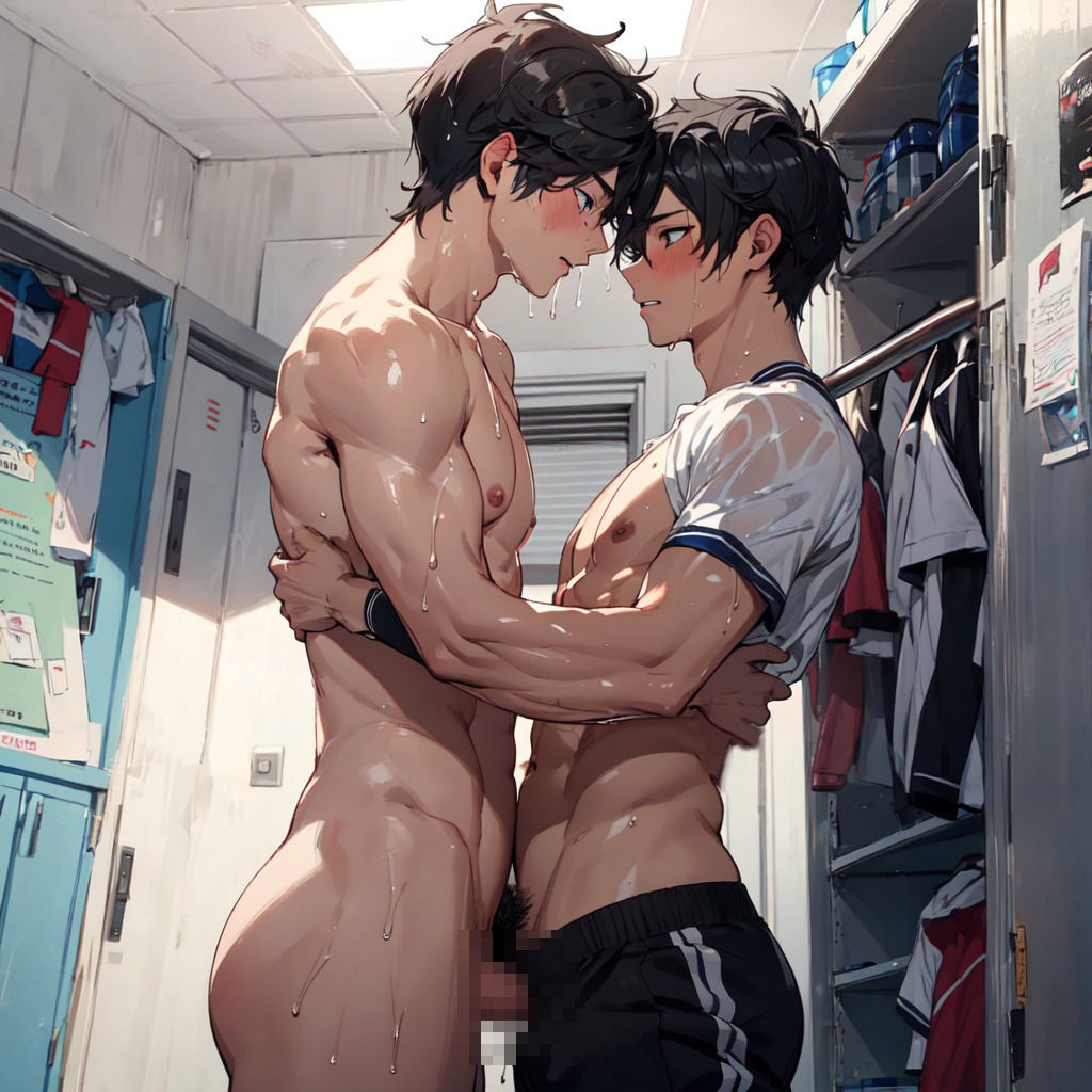 野球部男子図鑑