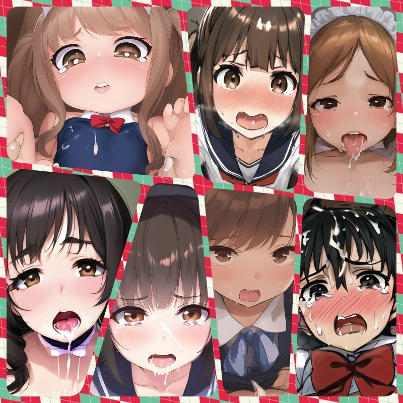 ロリの詰め合わせ 200P 06