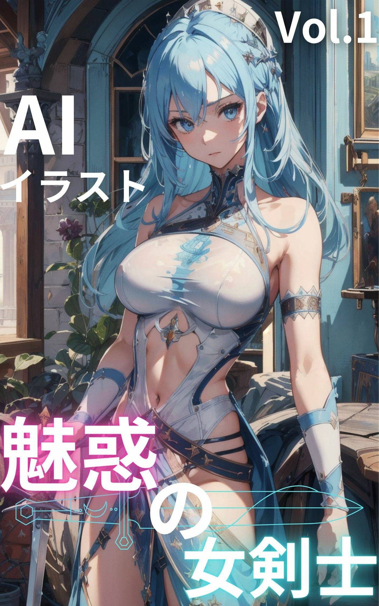 魅惑の女剣士 vol.1