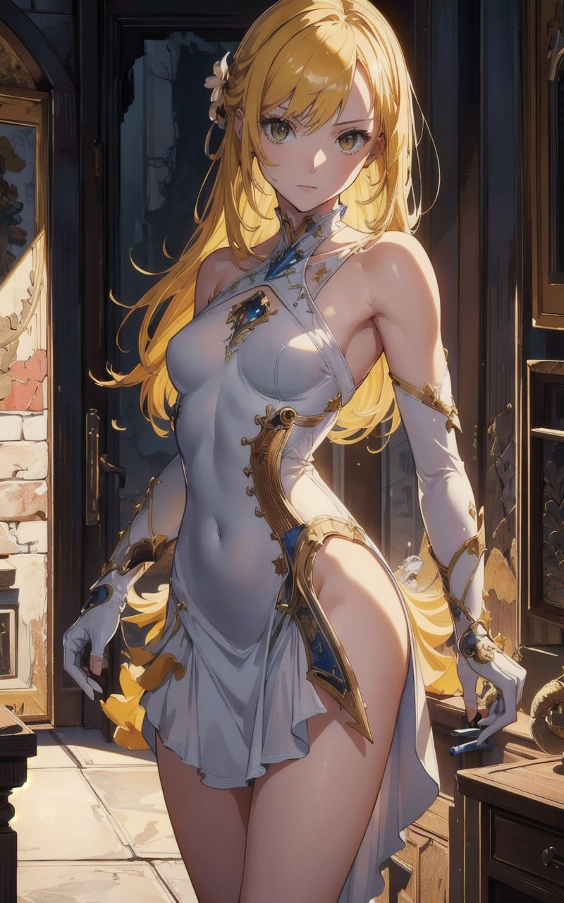 魅惑の女剣士 vol.2