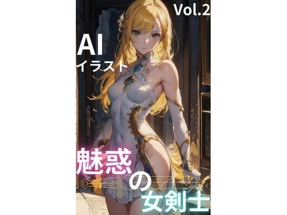 魅惑の女剣士 vol.2