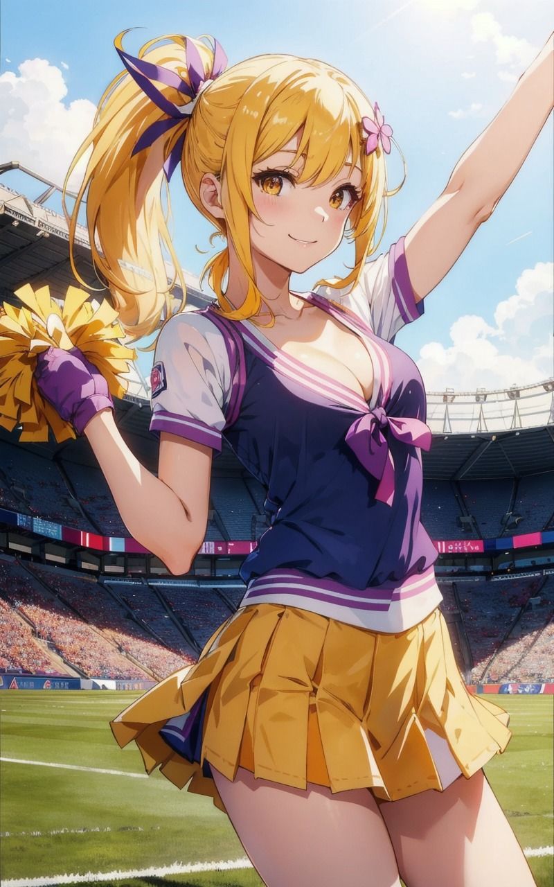 キューティーチアガール vol.4