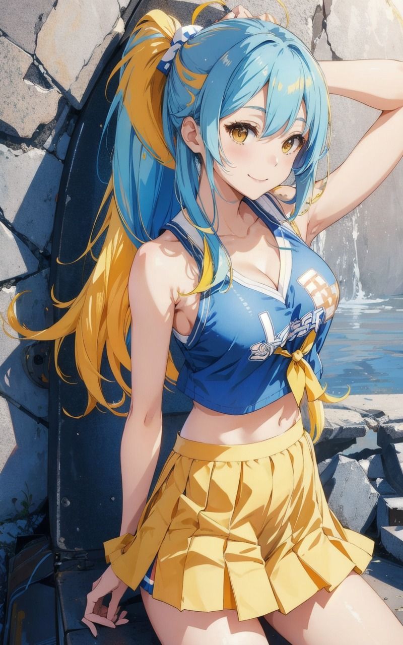 キューティーチアガール vol.4