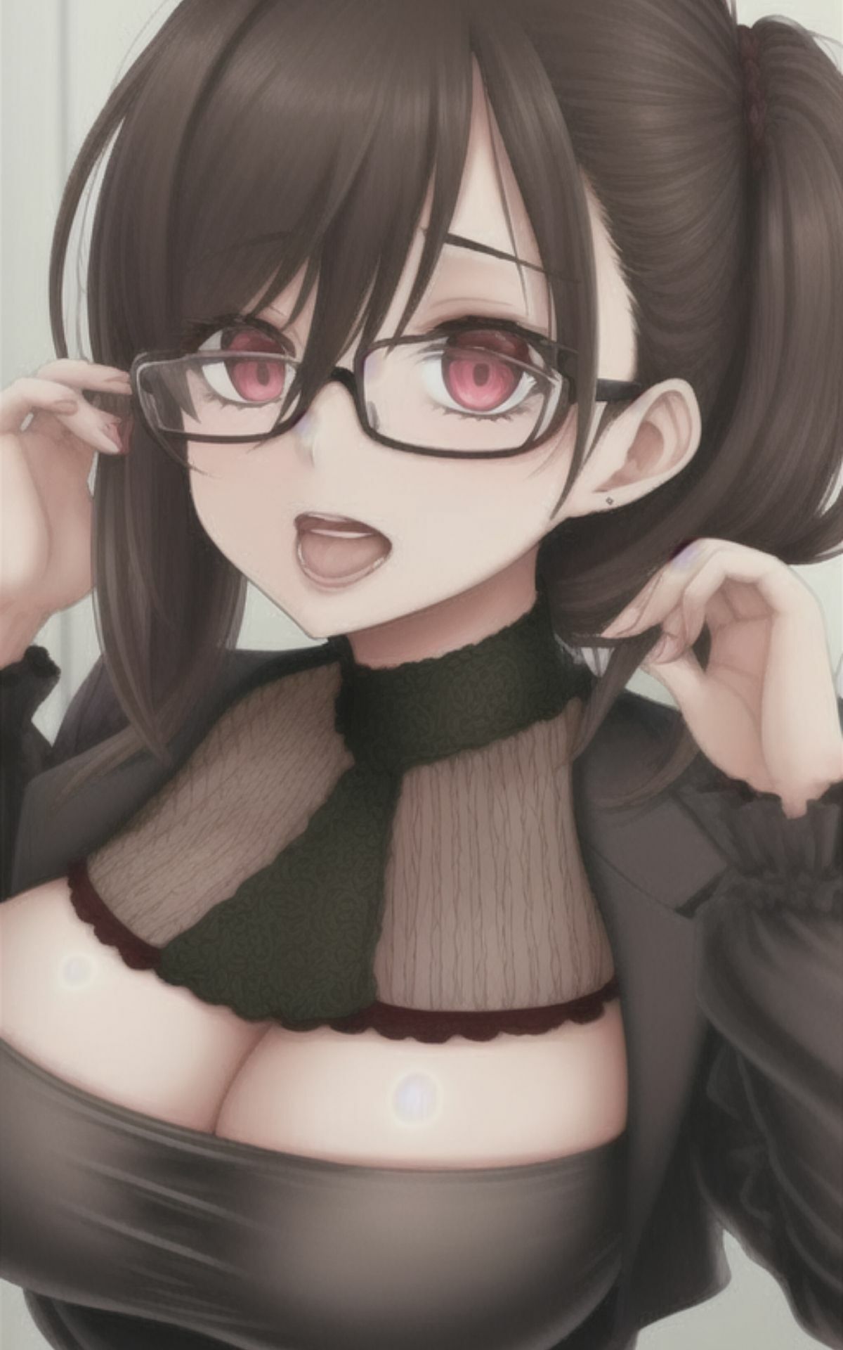 AI美女イラストvol.15和室界隈女子のヒミツ