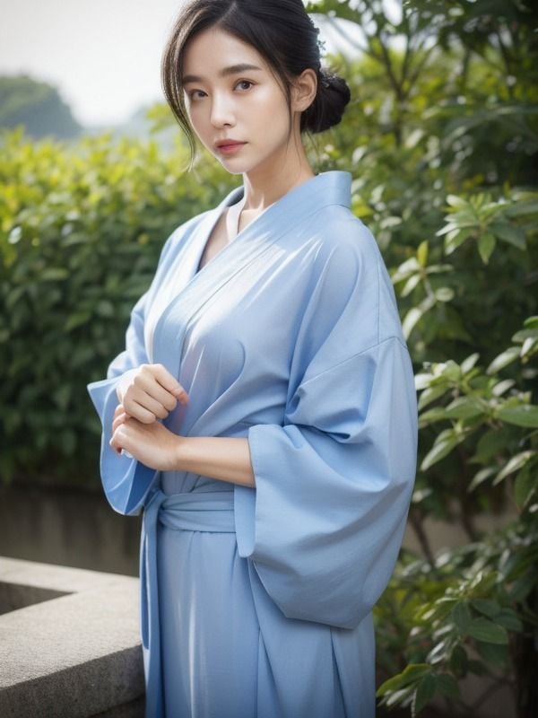 浴衣女子 Yukata Girl