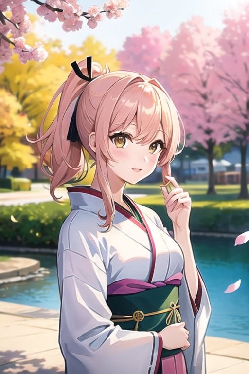 虹かけ誌 艦隊○れくしょん イラスト集2 由良、のようなもの