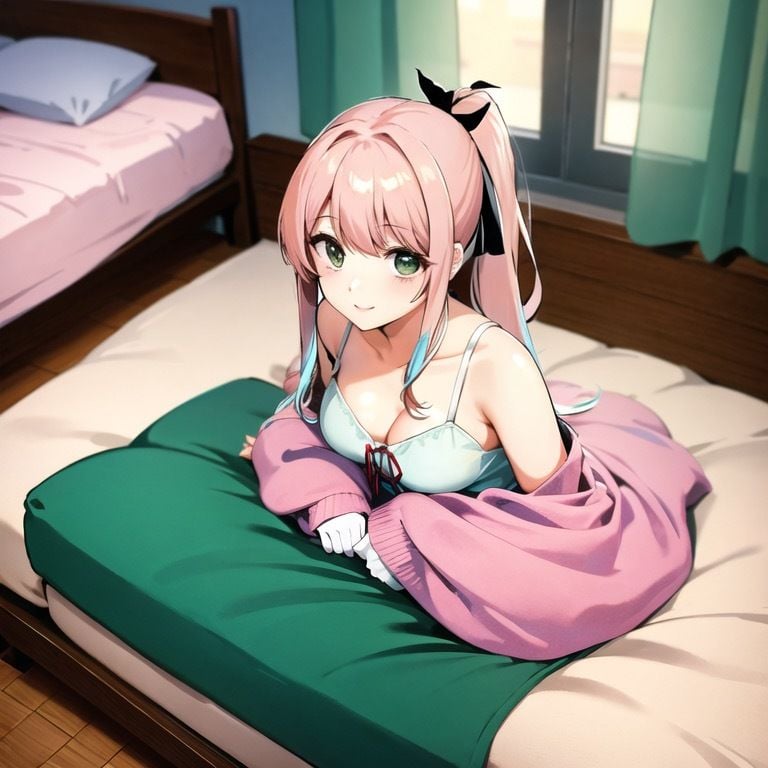 虹かけ誌 艦隊○れくしょん イラスト集2 由良、のようなもの