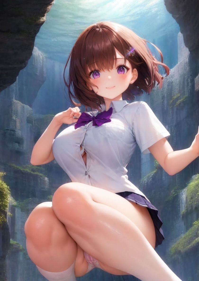 触手に好き放題犯●れる美少女JK〜アヘ顔しまくってビクビクイきまくり〜