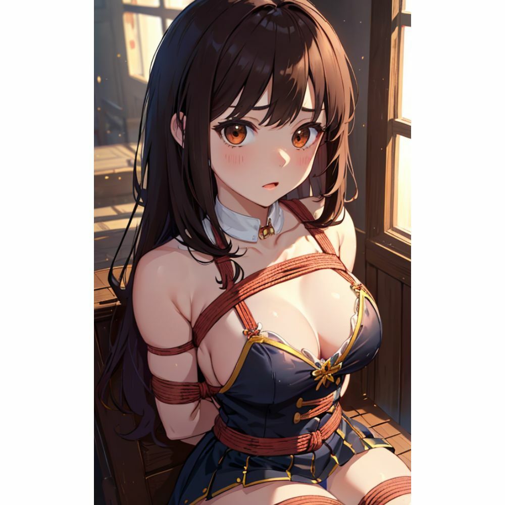 女子校生緊縛2 監禁して飼育