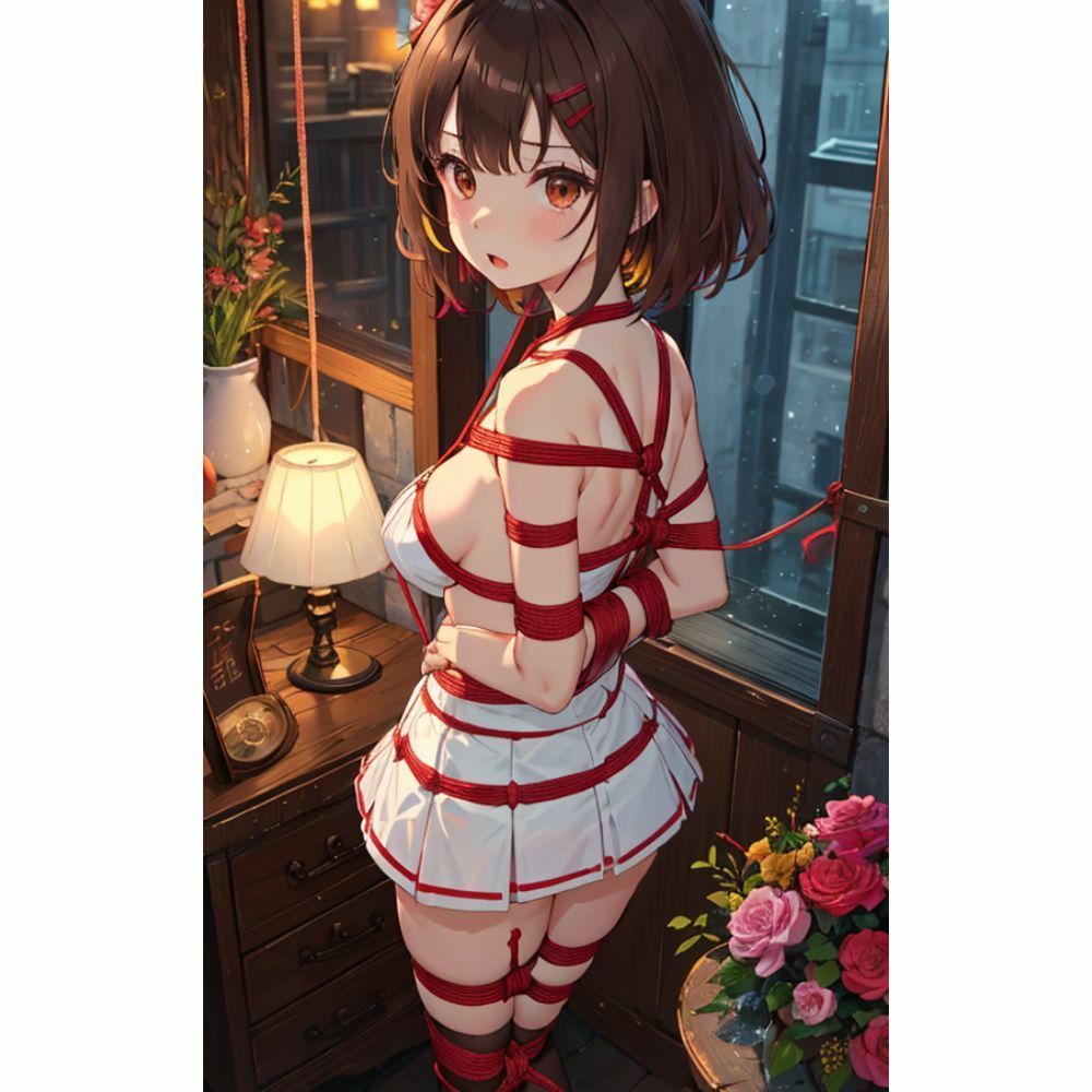 女子校生緊縛2 監禁して飼育