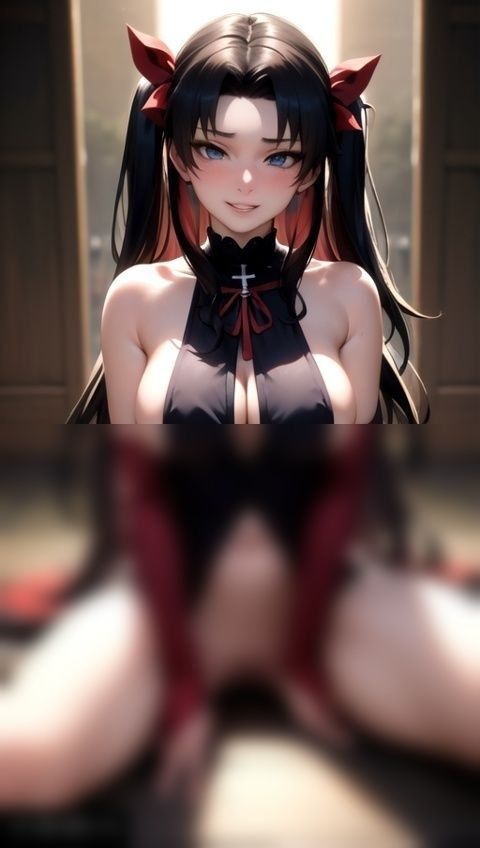 さまざま とoさか りん （F@te/stay night）