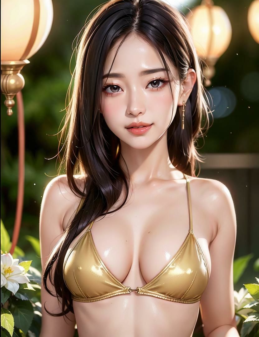 AI美女写真集Vol.28:パーフェクトスウィート