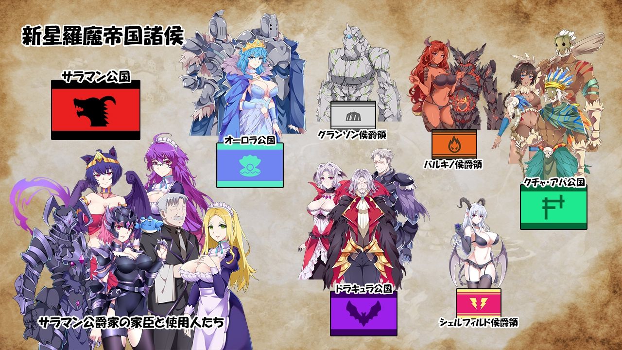 俺が受け継いだ領地が魔王領だと!?