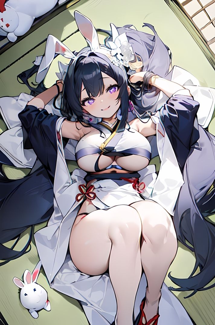 PASTEL GIRLS 2 えちえちバニーガールズ（全100P）