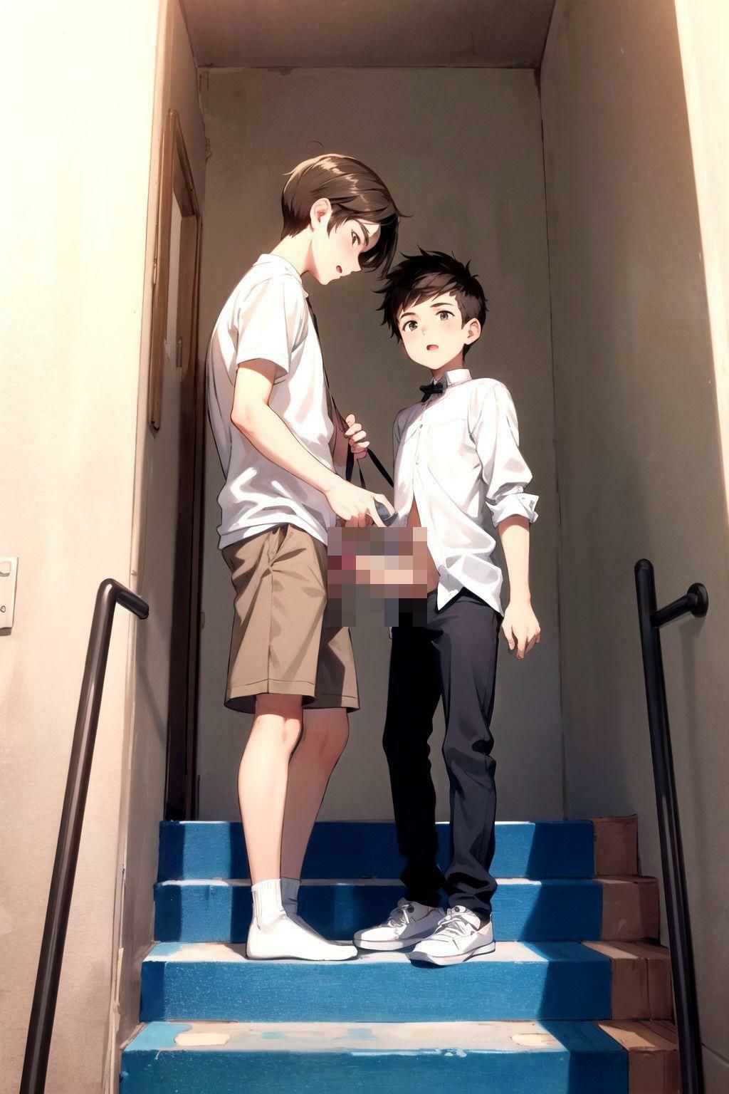 男根のつながり