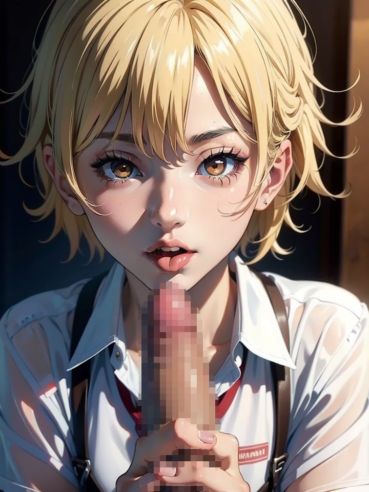 ギャルフェラ！