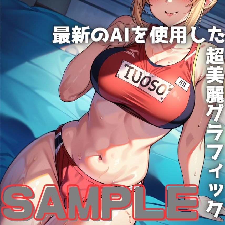 金髪巨乳ギャルの専属トレーナーになってしまった件