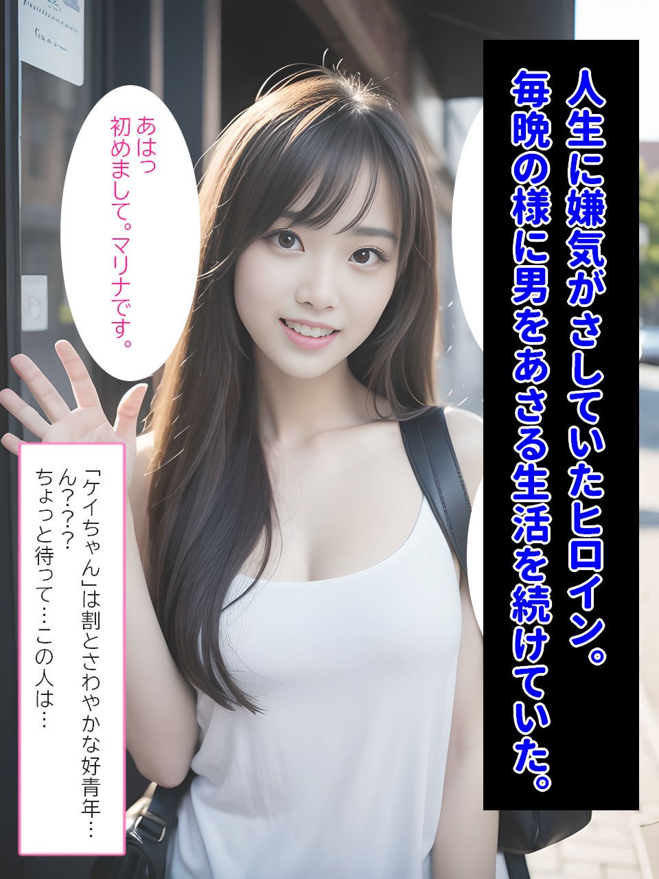 私に愛をくれたのは、担任の先生でした。〜JKの花嫁 Side M〜