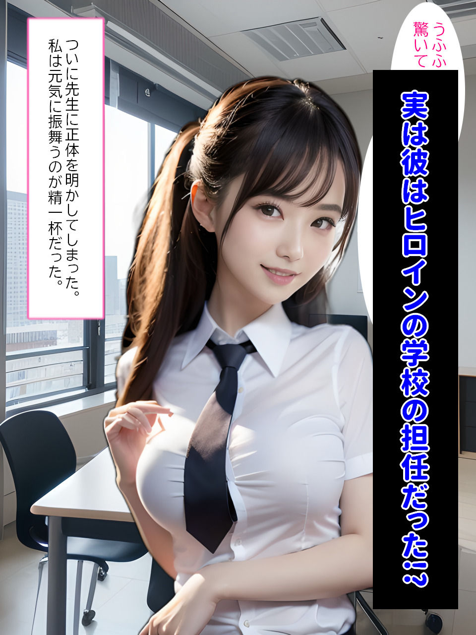 私に愛をくれたのは、担任の先生でした。〜JKの花嫁 Side M〜