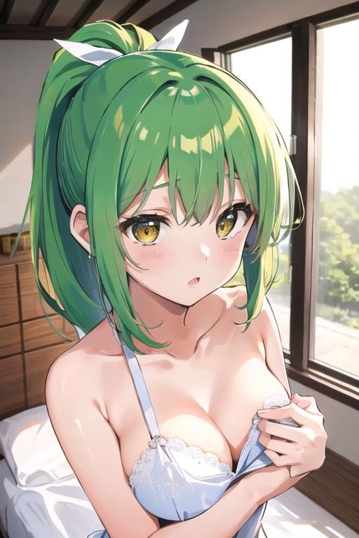 虹かけ誌 プリキュア イラスト集3 緑川なお 胸射日和