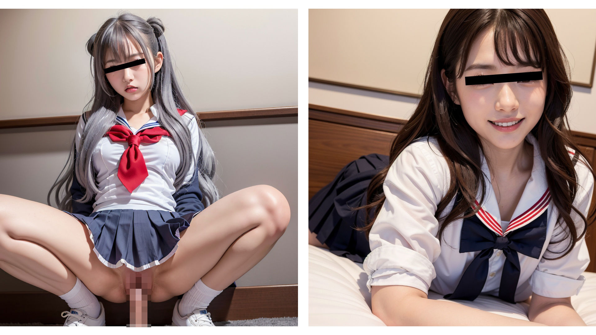 女子校生とイケナイ放課後