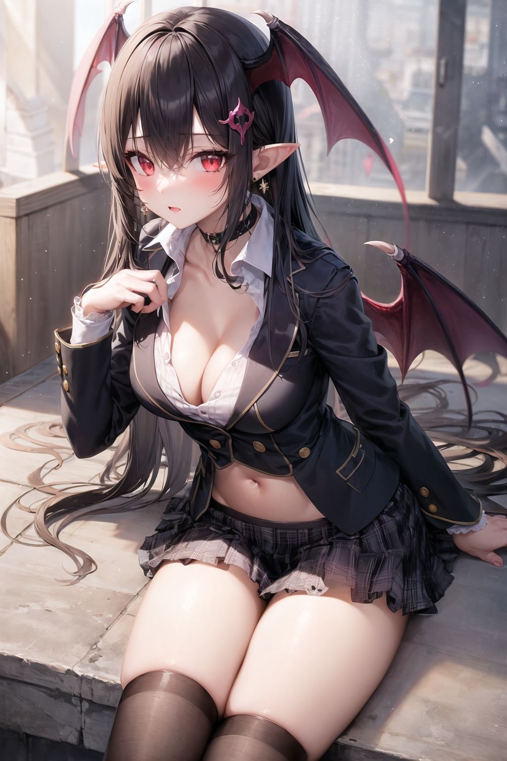 えちえちデビルちゃん