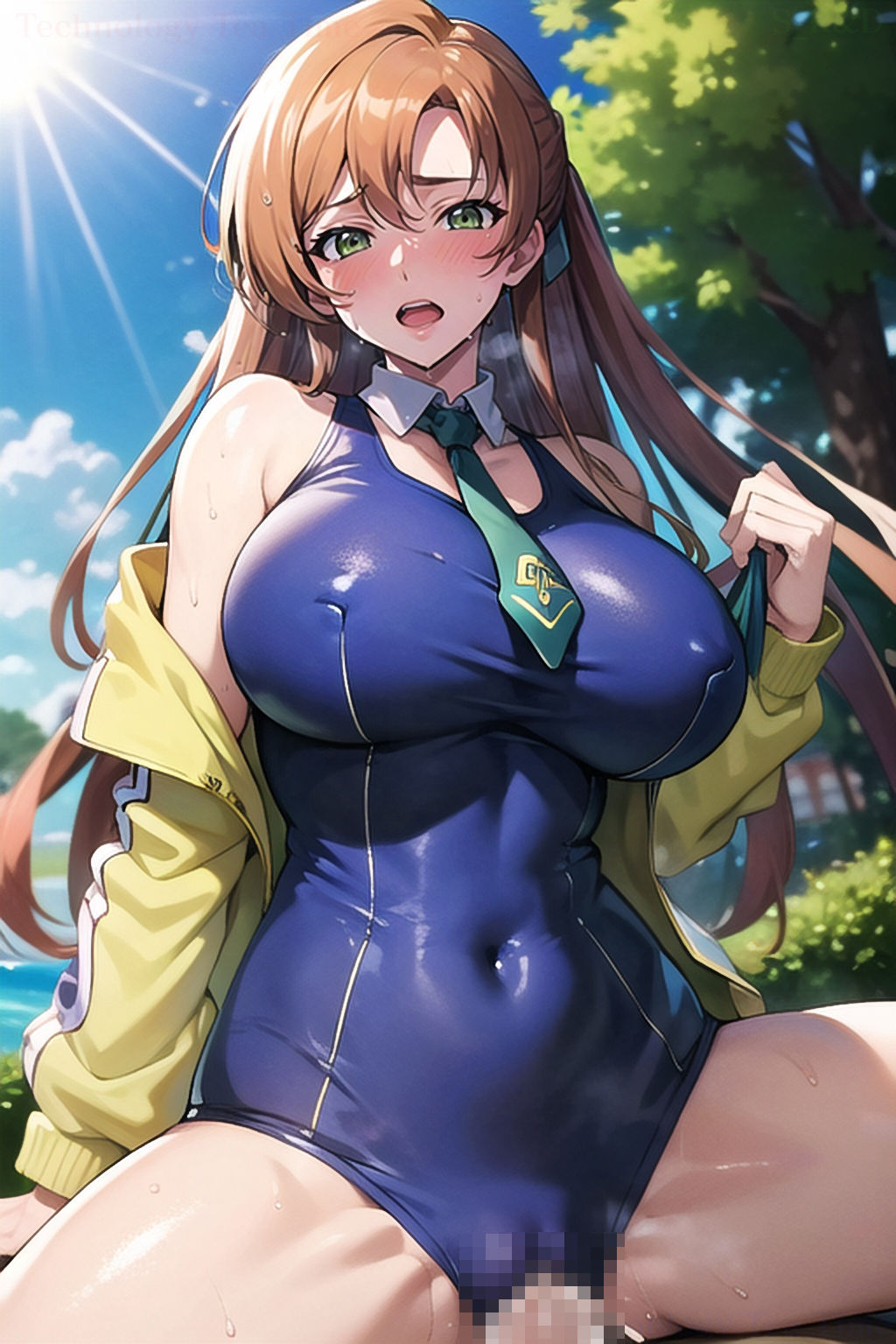 コー〇ギアス:シャーリー・フ〇ネット:エロ画集