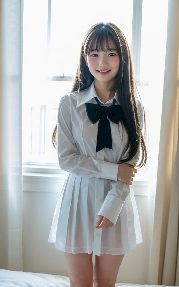 処女卒業 初めての援交SEX