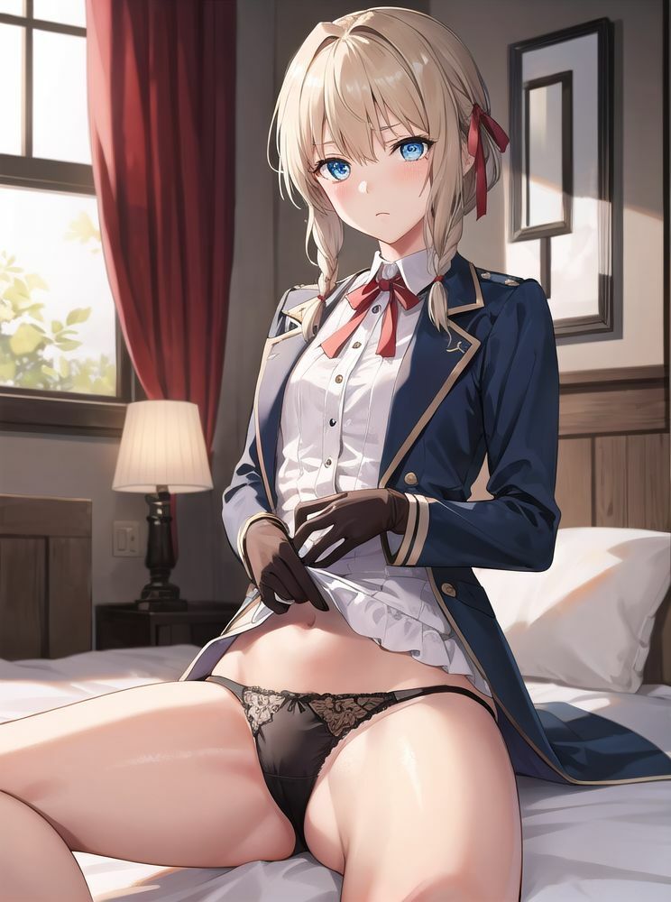 愛を知ったヴァ〇〇〇ット やりたい放題