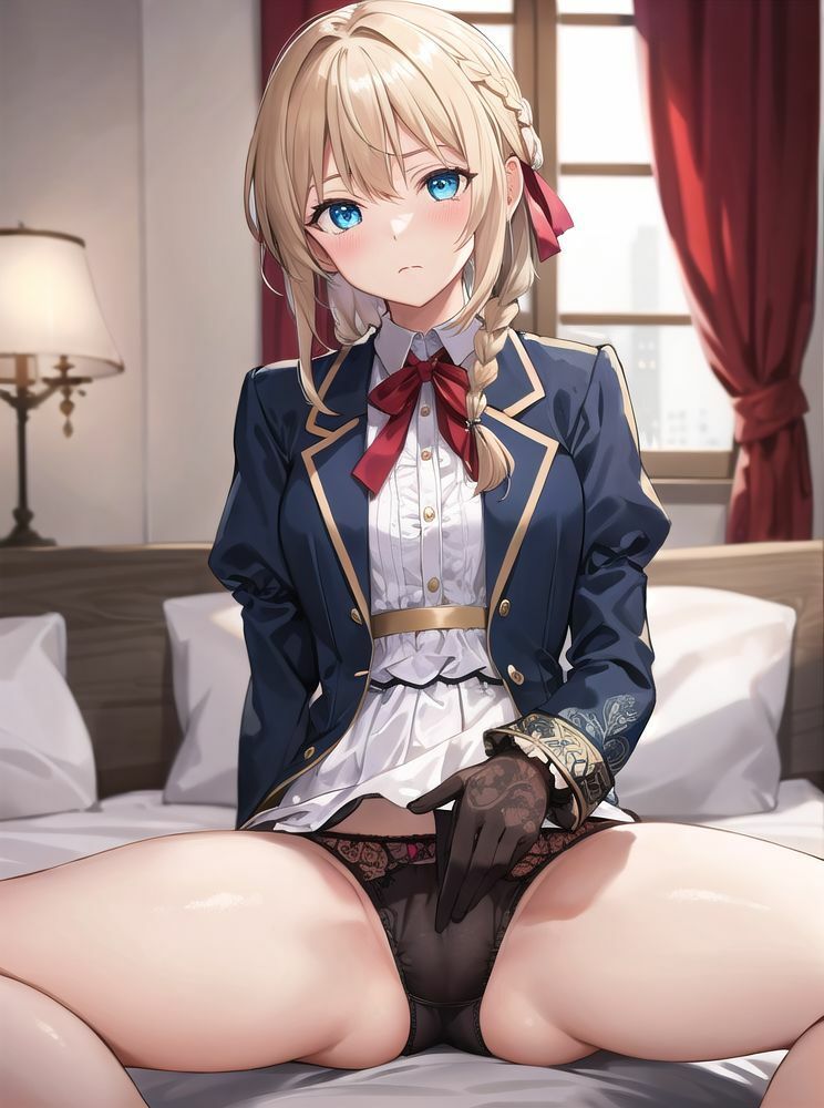 愛を知ったヴァ〇〇〇ット やりたい放題