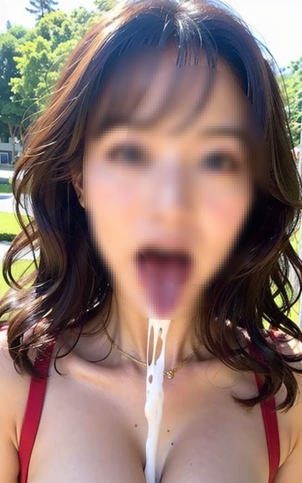 人妻・熟女のちゅぱぁごっくん