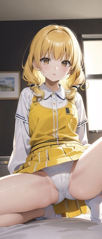 虹かけ誌 プリキュア イラスト集4 黄瀬やよい パンモロ日和