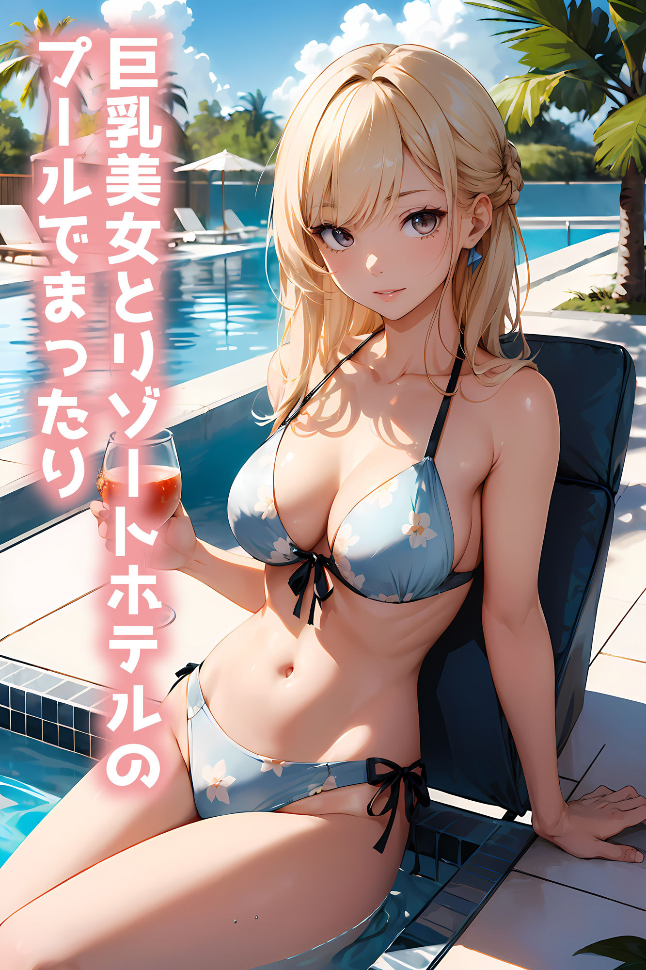 水着美女ガールズコレクションVol.3〜巨乳美女のグラビア写真〜