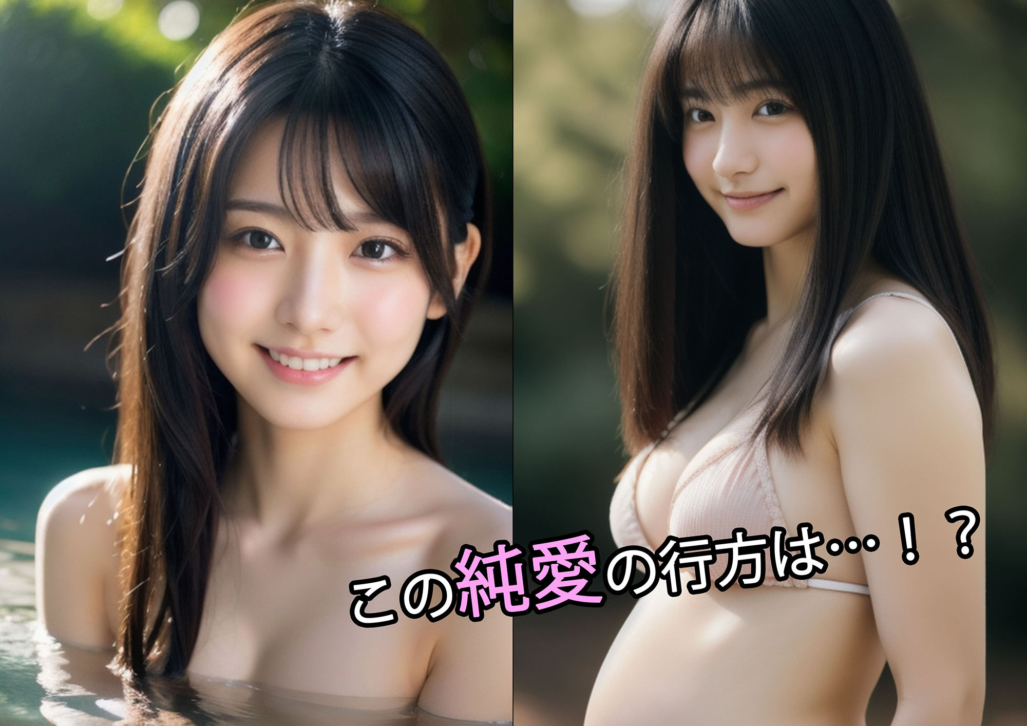 18歳の制服美少女、初めてのパパ活・援交 〜僕の、遅すぎた青春 そして成人同士の純愛〜