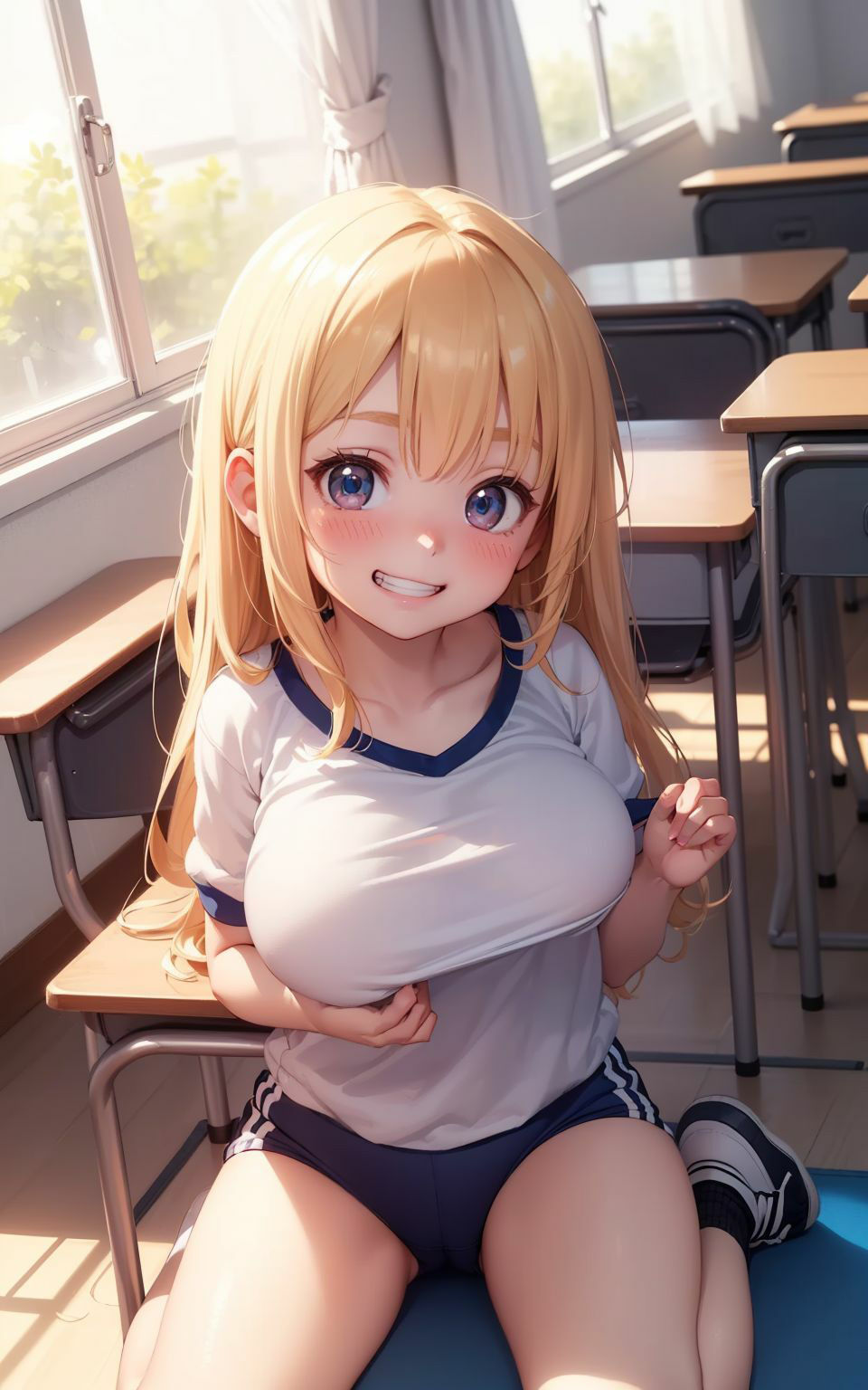 〇〇巨乳