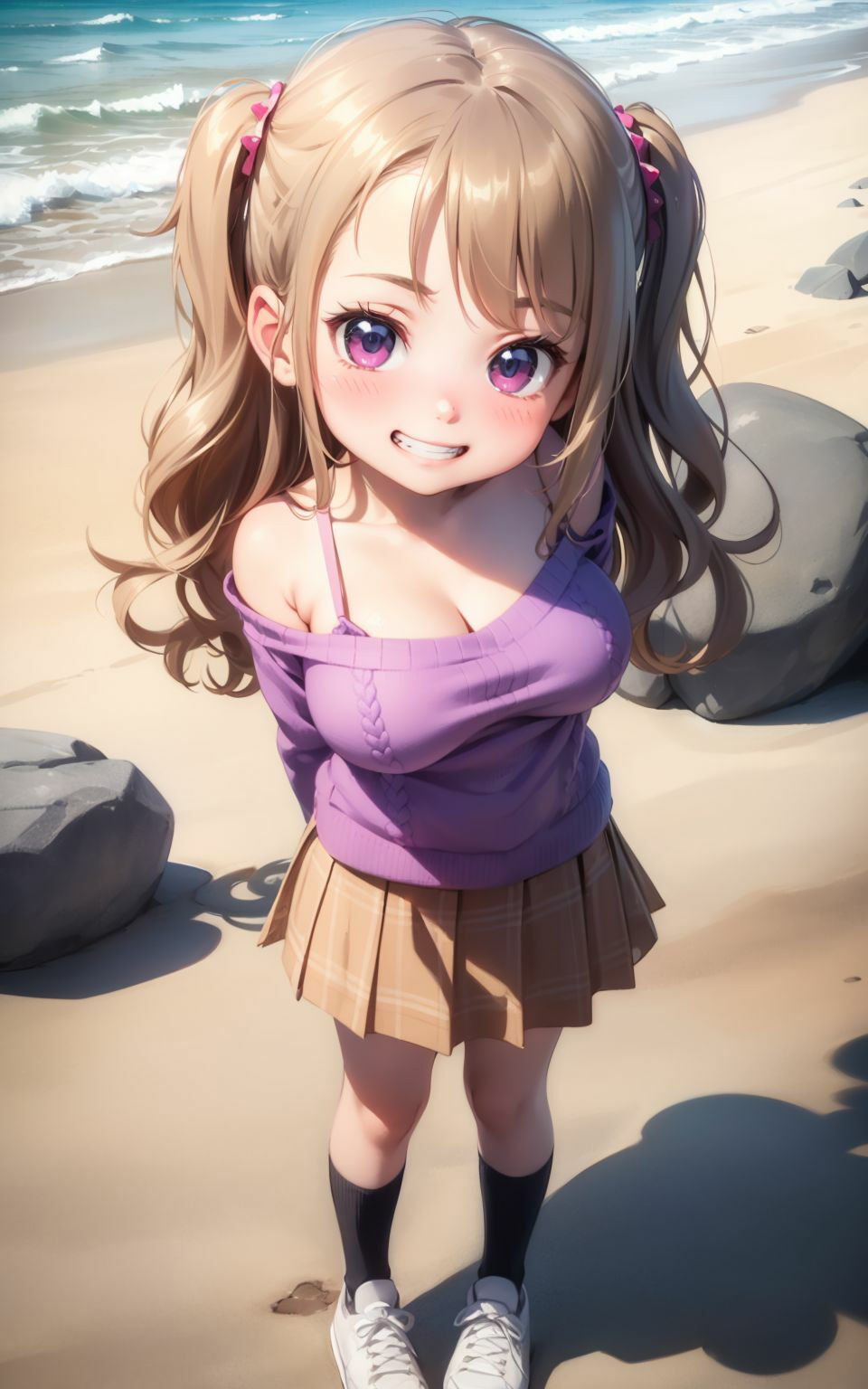 〇〇巨乳
