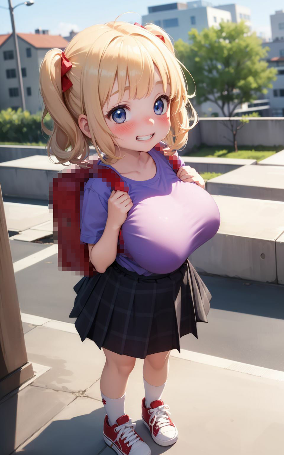〇〇巨乳