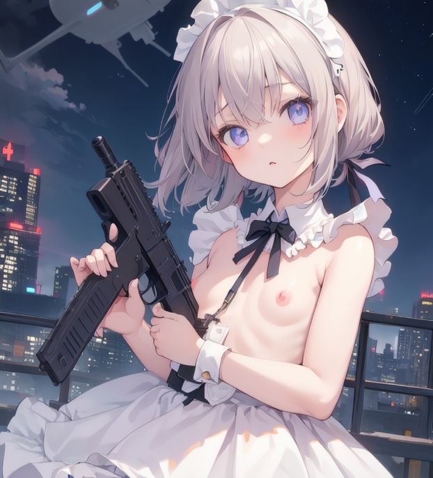 ロリメイドシティ