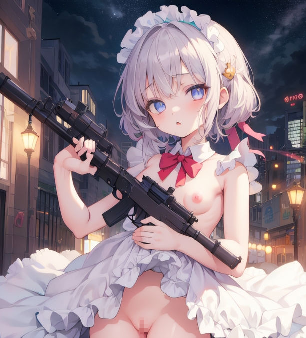 ロリメイドシティ
