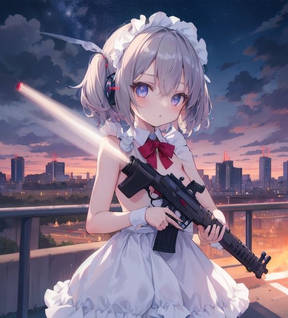 ロリメイドシティ