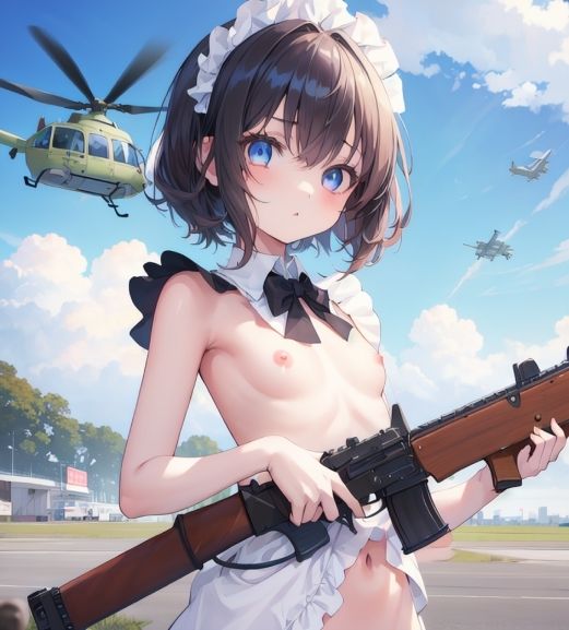 ロリメイドシティ