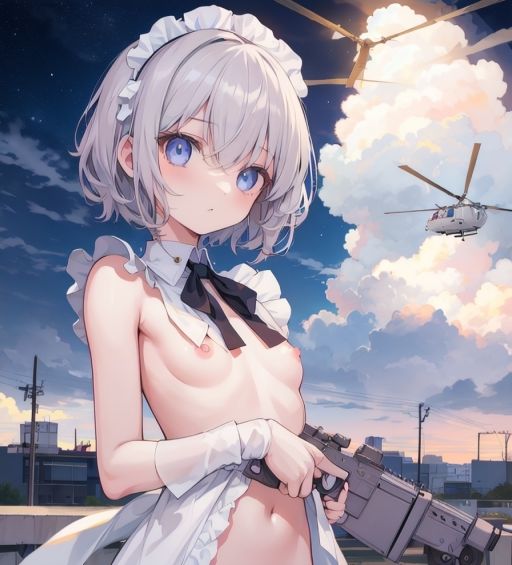 ロリメイドシティ