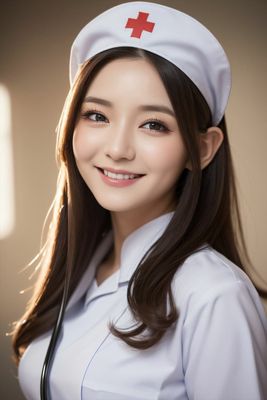 癒しの妄想病院 -ナースと俺の楽しい入院性活ー